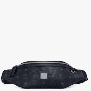 MCM Fursten Belt Bag In Visetos (NWT)